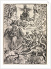 Revelation of St. John: The Woman Clothed with the Sun, 1511 by Albrecht Dürer