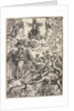 Revelation of St. John: The Woman Clothed with the Sun, 1511 by Albrecht Dürer