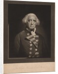 Richard, Earl Howe, 1794 by Robert Dunkarton