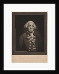 Richard, Earl Howe, 1794 by Robert Dunkarton