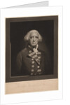 Richard, Earl Howe, 1794 by Robert Dunkarton