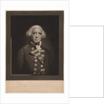Richard, Earl Howe, 1794 by Robert Dunkarton