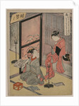 Righteousness…, 1767 by Suzuki Harunobu