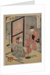 Righteousness…, 1767 by Suzuki Harunobu