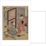 Righteousness…, 1767 by Suzuki Harunobu