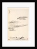 River Landscape, 1788 by Min Zhen