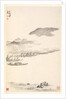River Landscape, 1788 by Min Zhen