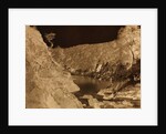 River Landscape, Scotland, c. 1858 by Captain Horatio Ross
