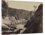 River Landscape, Scotland, c. 1858 by Captain Horatio Ross