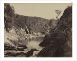 River Landscape, Scotland, c. 1858 by Captain Horatio Ross