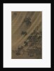 River Village in a Rainstorm, c. 1480-1507 by Lu Wenying