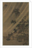 River Village in a Rainstorm, c. 1480-1507 by Lu Wenying