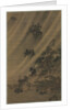River Village in a Rainstorm, c. 1480-1507 by Lu Wenying