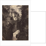 Road to Eaux-Chaudes, Pyrenees, c. 1855 by Farnham Maxwell Lyte