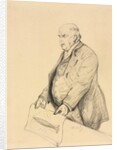 Robert Green Ingersoll, fourth quarter 19th century by Charles Paul Renouard