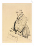 Robert Green Ingersoll, fourth quarter 19th century by Charles Paul Renouard