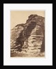 Rocks at Livermead near Torquay, c. 1852 by John Dillwyn Llewelyn (attributed to)