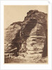 Rocks at Livermead near Torquay, c. 1852 by John Dillwyn Llewelyn (attributed to)