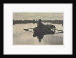 Rowing Home the Schoof-Stuff, 1886 by Peter Henry Emerson; Sampson Low