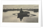 Rowing Home the Schoof-Stuff, 1886 by Peter Henry Emerson; Sampson Low