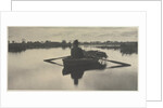 Rowing Home the Schoof-Stuff, 1886 by Peter Henry Emerson; Sampson Low
