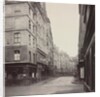 Rue de la Ferronnerie, c. 1865 by Charles Marville