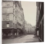 Rue de la Ferronnerie, c. 1865 by Charles Marville