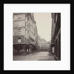 Rue de la Ferronnerie, c. 1865 by Charles Marville