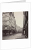 Rue de la Ferronnerie, c. 1865 by Charles Marville
