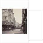 Rue de la Ferronnerie, c. 1865 by Charles Marville