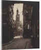 Rue de la Montagne-Sainte-Geneviève, 1898 by Eugène Atget