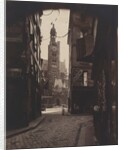 Rue de la Montagne-Sainte-Geneviève, 1898 by Eugène Atget