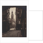 Rue de la Montagne-Sainte-Geneviève, 1898 by Eugène Atget