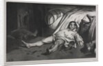 Rue Transnonain, le 15 April, 1834, 1834 by Honoré Daumier