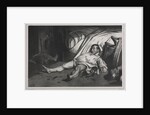 Rue Transnonain, le 15 April, 1834, 1834 by Honoré Daumier