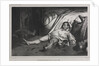 Rue Transnonain, le 15 April, 1834, 1834 by Honoré Daumier