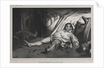 Rue Transnonain, le 15 April, 1834, 1834 by Honoré Daumier