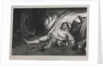 Rue Transnonain, le 15 April, 1834, 1834 by Honoré Daumier