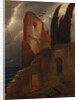 Ruin by the Sea, 1881 by Arnold Böcklin