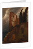 Ruin by the Sea, 1881 by Arnold Böcklin