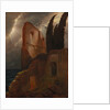 Ruin by the Sea, 1881 by Arnold Böcklin