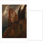 Ruin by the Sea, 1881 by Arnold Böcklin