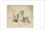 Ruins by Moonlight, 1840 by Mary Altha Nims