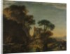 Ruins in a Rocky Landscape, c. 1640 by Salvator Rosa