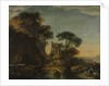 Ruins in a Rocky Landscape, c. 1640 by Salvator Rosa