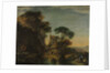 Ruins in a Rocky Landscape, c. 1640 by Salvator Rosa