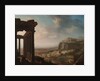Ruins of an Ancient City, c. 1810 - 1820 by John Martin