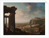 Ruins of an Ancient City, c. 1810 - 1820 by John Martin