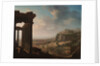 Ruins of an Ancient City, c. 1810 - 1820 by John Martin