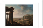 Ruins of an Ancient City, c. 1810 - 1820 by John Martin